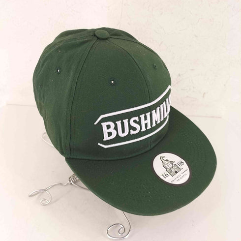 BUSHMILLS 6パネル キャップ メンズ