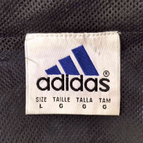 アディダス adidas 90s-00s ナイロンジャケット メンズ JPN:L