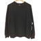 ウィム バイ リドム WYM LIDNM STANDARD AZE MELANGE KNIT メンズ JPN:M