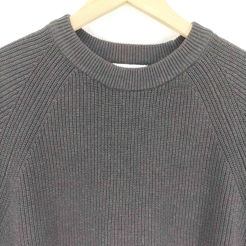 ウィム バイ リドム WYM LIDNM STANDARD AZE MELANGE KNIT メンズ JPN:M