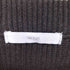 ウィム バイ リドム WYM LIDNM STANDARD AZE MELANGE KNIT メンズ JPN:M