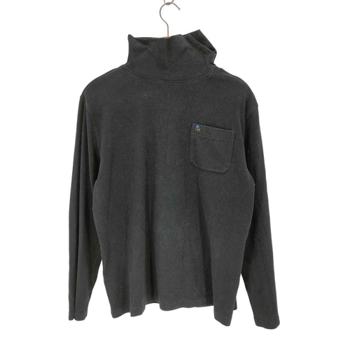 アダーエラー ADER error フロントロゴハイネックL/S Tシャツ メンズ JPN:3