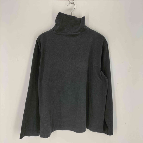 アダーエラー ADER error フロントロゴハイネックL/S Tシャツ メンズ JPN:3