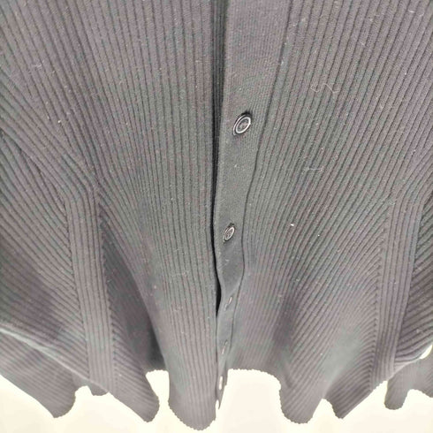 CONZ RIBBED SHIRT CARDIGAN ニット カーディガン メンズ JPN:2