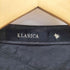 クラシカ KLASICA ノーカラー 裾カットオフ 加工シャツ メンズ JPN:4