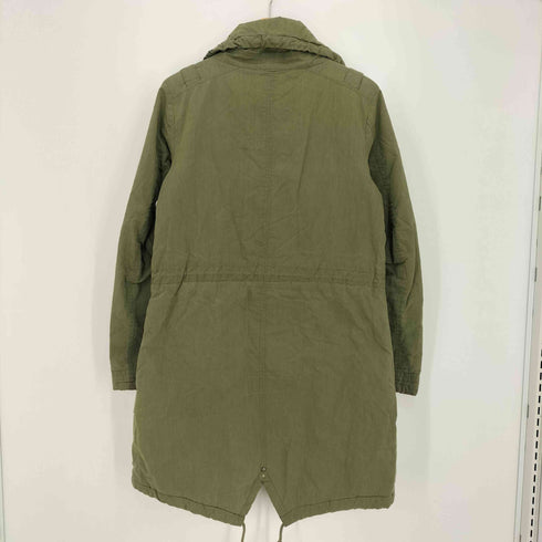 ディーゼル DIESEL タクティカルモッズコート レディース import:S