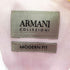 アルマーニコレツィオーニ ARMANI COLLEZIONI MODERN FIT モダンフィットシャツ メンズ 39