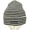 シュプリーム Supreme Striped Beanie ボックスロゴ ニット帽 ワッチキャップ ビーニー メンズ