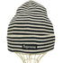 シュプリーム Supreme Striped Beanie ボックスロゴ ニット帽 ワッチキャップ ビーニー メンズ