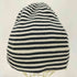 シュプリーム Supreme Striped Beanie ボックスロゴ ニット帽 ワッチキャップ ビーニー メンズ