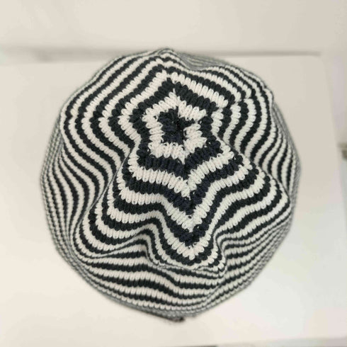 シュプリーム Supreme Striped Beanie ボックスロゴ ニット帽 ワッチキャップ ビーニー メンズ