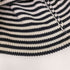 シュプリーム Supreme Striped Beanie ボックスロゴ ニット帽 ワッチキャップ ビーニー メンズ