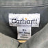 カーハート Carhartt 刺繍入り ワーク シャツ メンズ import:XL