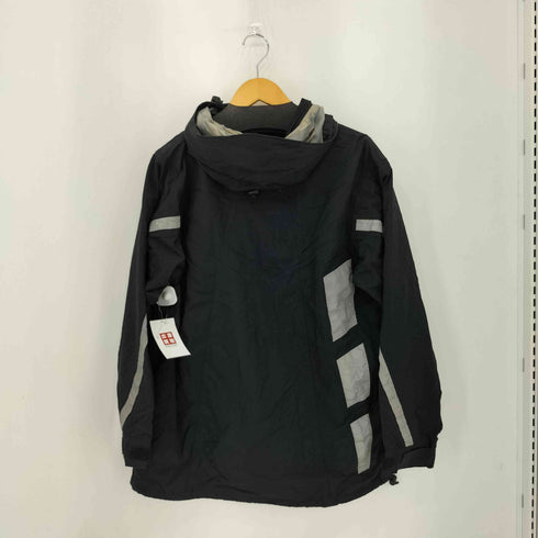 マッドヘクティク Mad Hectic ラインデザイン マウンテンパーカー メンズ import:L