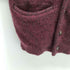 3D soft texture モヘヤカーディガン メンズ import:M
