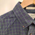 エルエルビーン L.L.Bean WRINKLE RESISTANT ギンガムチェックBDシャツ メンズ
