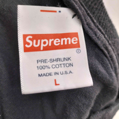 シュプリーム Supreme WHEATIES TEE メンズ import:L