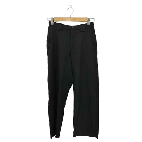 ヨウジヤマモト Yohji Yamamoto ストレート スラックスパンツ レディース JPN:1