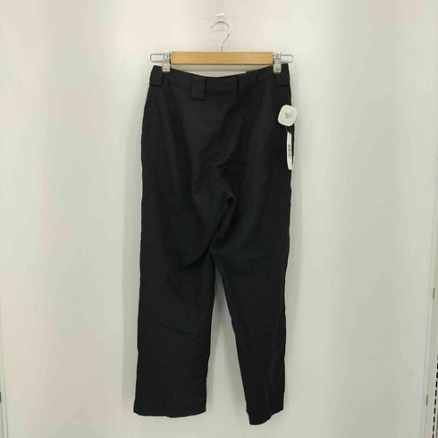 ヨウジヤマモト Yohji Yamamoto ストレート スラックスパンツ レディース JPN:1