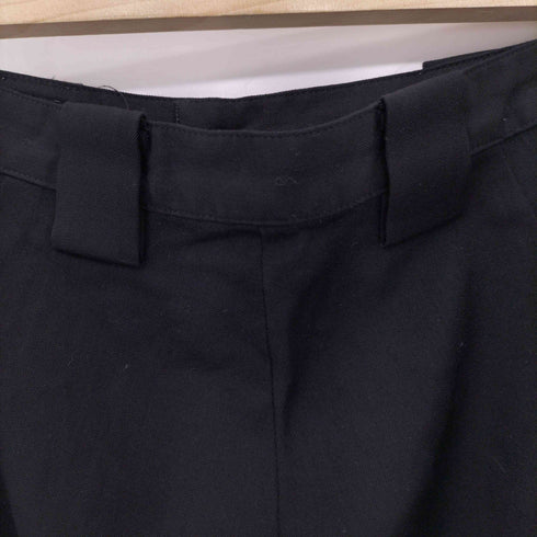 ヨウジヤマモト Yohji Yamamoto ストレート スラックスパンツ レディース JPN:1