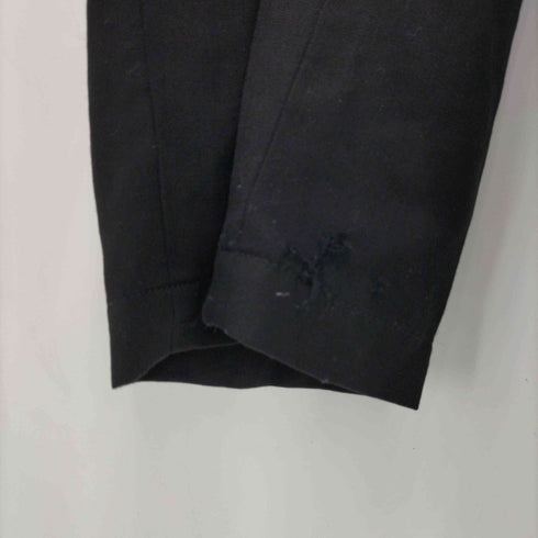 ヨウジヤマモト Yohji Yamamoto ストレート スラックスパンツ レディース JPN:1
