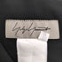 ヨウジヤマモト Yohji Yamamoto ストレート スラックスパンツ レディース JPN:1