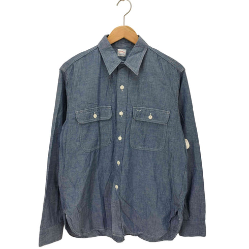 PAYDAY 40' CHIN STRAP SHIRTS メンズ 36