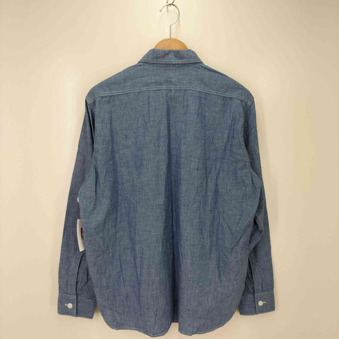 PAYDAY 40' CHIN STRAP SHIRTS メンズ 36