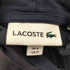 ラコステ LACOSTE ワンポイント刺繍マルチカラースウェットジップアップパーカー メンズ import:M