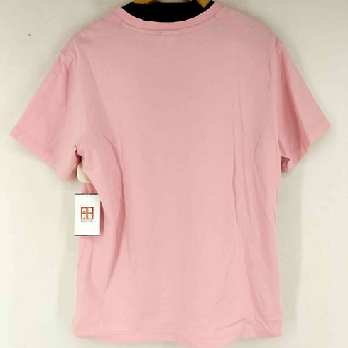 ラコステライブ Lacoste Live ワンポイント刺繍 S/S Tシャツ メンズ import:M