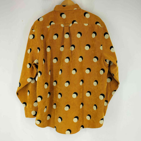 テンプテーション Temptation 総柄 L/S シャツ メンズ JPN:L