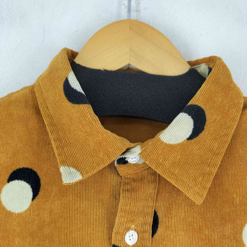 テンプテーション Temptation 総柄 L/S シャツ メンズ JPN:L