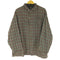 FLYSHACKER 90S チェック総柄 L/S シャツ メンズ import:L