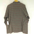 FLYSHACKER 90S チェック総柄 L/S シャツ メンズ import:L