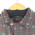 FLYSHACKER 90S チェック総柄 L/S シャツ メンズ import:L