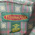 FLYSHACKER 90S チェック総柄 L/S シャツ メンズ import:L