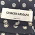 ジョルジオアルマーニ Giorgio Armani デザインドットネクタイ メンズ