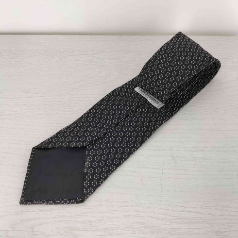 ジョルジオアルマーニ Giorgio Armani 総柄ドットトネクタイ メンズ