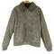 ザラ ZARA フェイクムートンジャケット メンズ import:L