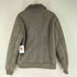 ザラ ZARA フェイクムートンジャケット メンズ import:L