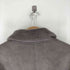 ザラ ZARA フェイクムートンジャケット メンズ import:L