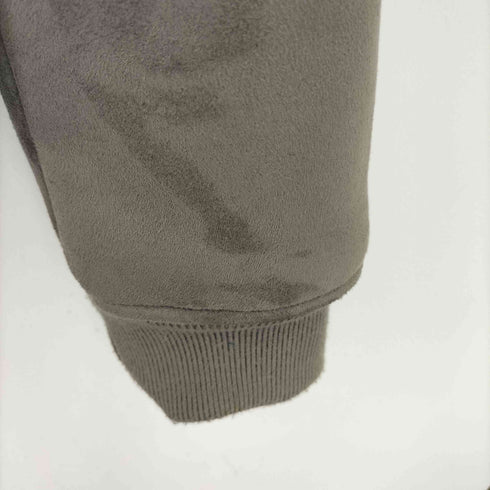 ザラ ZARA フェイクムートンジャケット メンズ import:L