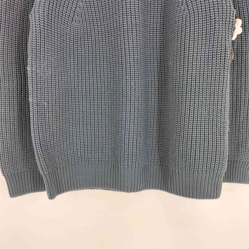 バトナー BATONER BATONER SIGNATURE クルーネックプルオーバーニット メンズ 2