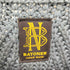 バトナー BATONER BATONER SIGNATURE クルーネックプルオーバーニット メンズ 2