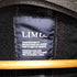 リミフゥ LIMI feu 縮絨 ストライプ ダブル ウールジャケット レディース import:M