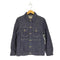 ヴラスブラム Vlas Blomme リネンデニムジャケット レディース JPN:1