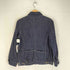 ヴラスブラム Vlas Blomme リネンデニムジャケット レディース JPN:1