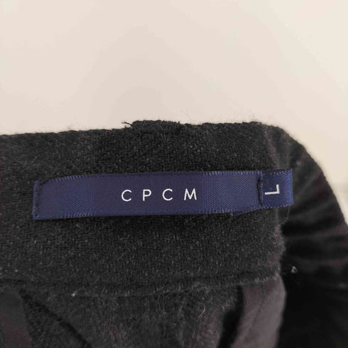 シーピーシーエム CPCM ヘリボーンバレルスラックス メンズ JPN:L