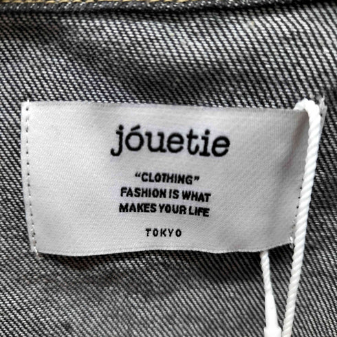 ジュエティ jouetie デニム ジャケット レディース JPN:M