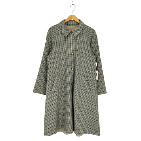 Erba リバーシブルステンカラーコート メンズ UK:42